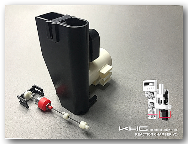 KHG Reaction Chamber set