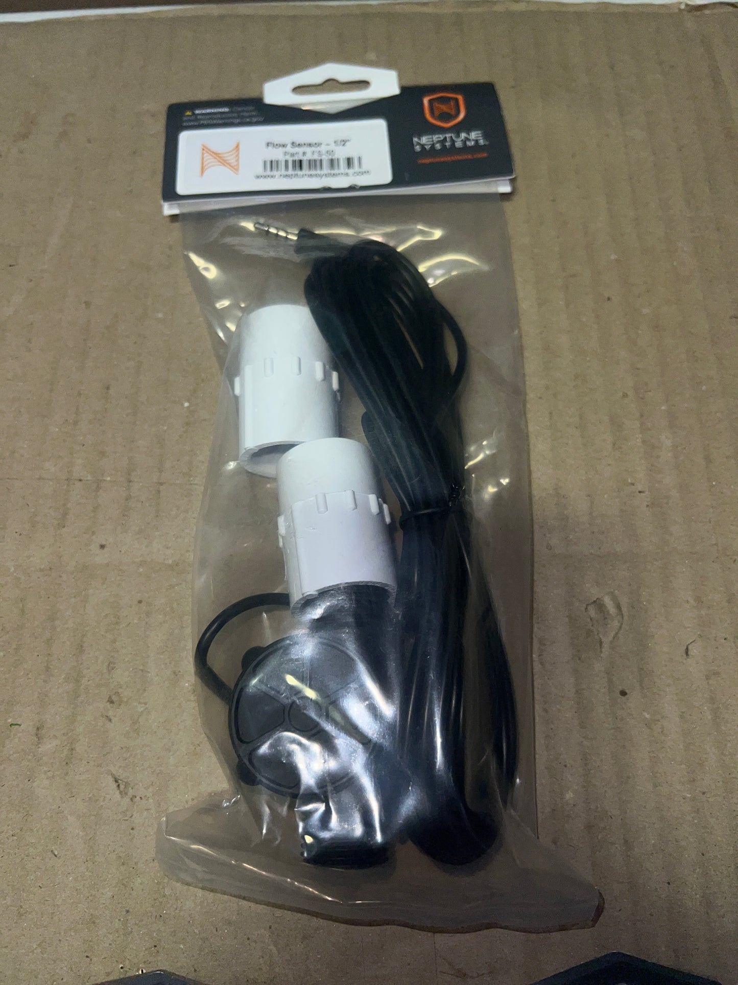 Neptune 1/2 Inch Flow Sensor