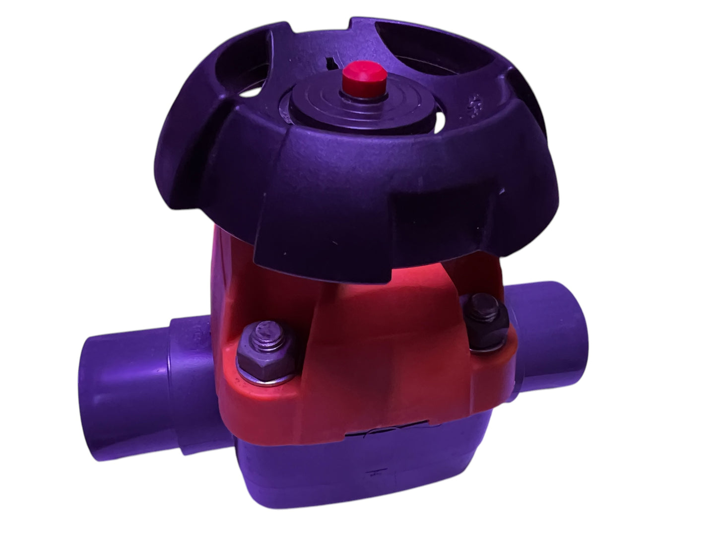 GEORGE FISCHER.. GF 315 DN 40 1 1/2 VALVE