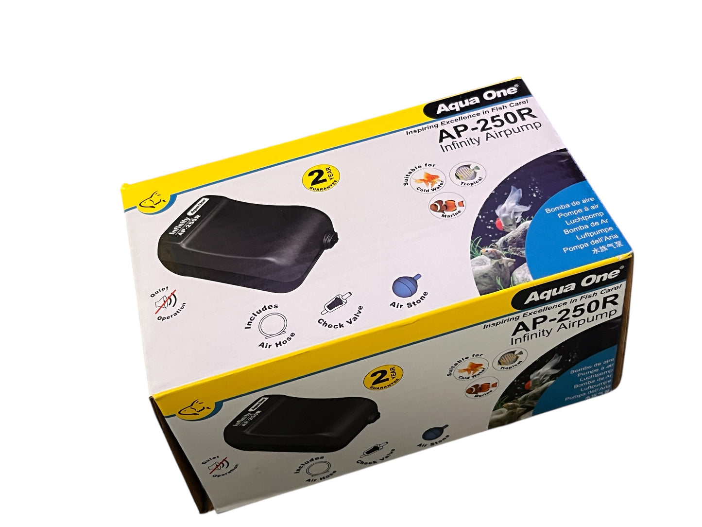 Aqua One infinity Air Pump