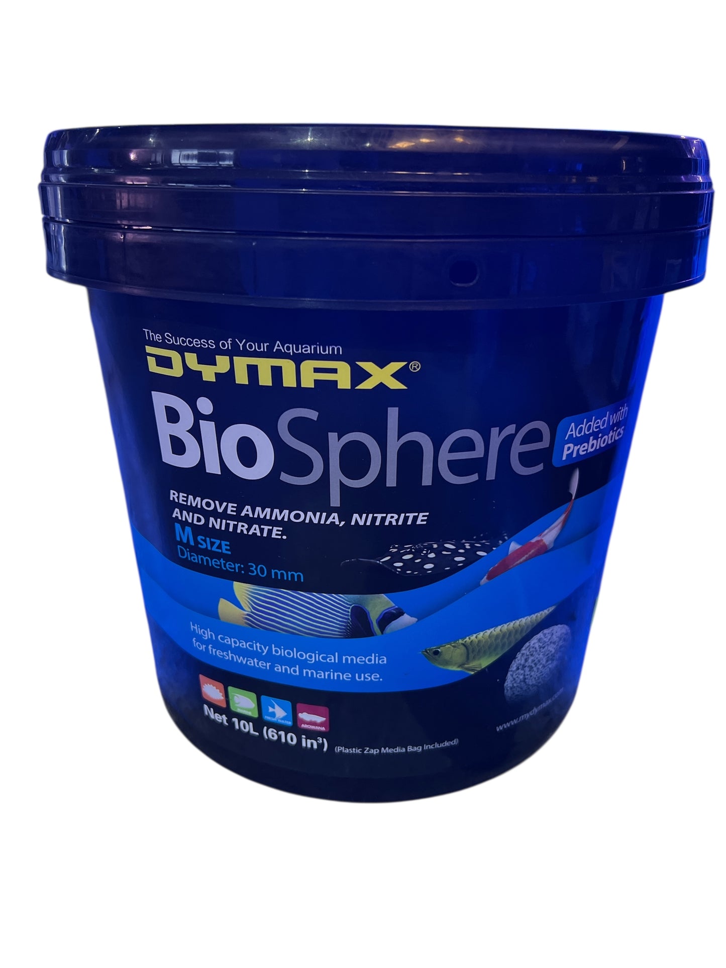 Dymax Bio Sphere 10 L