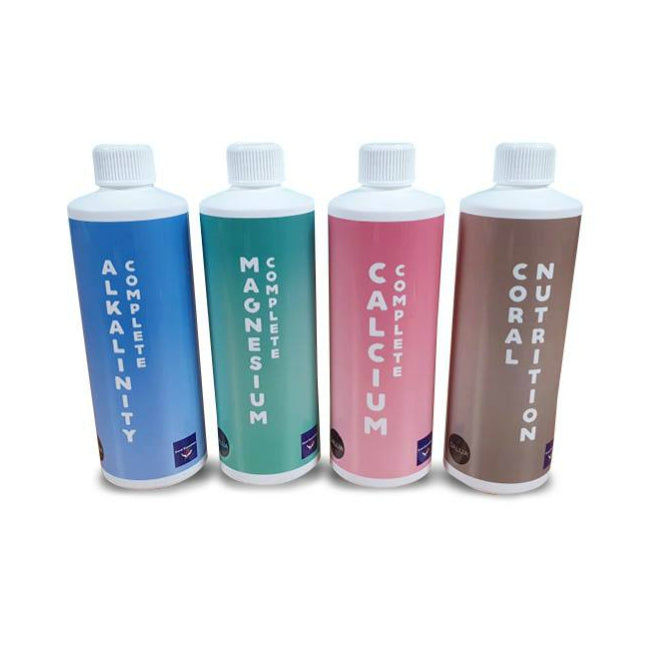 DALUA Complete Coral Care Range