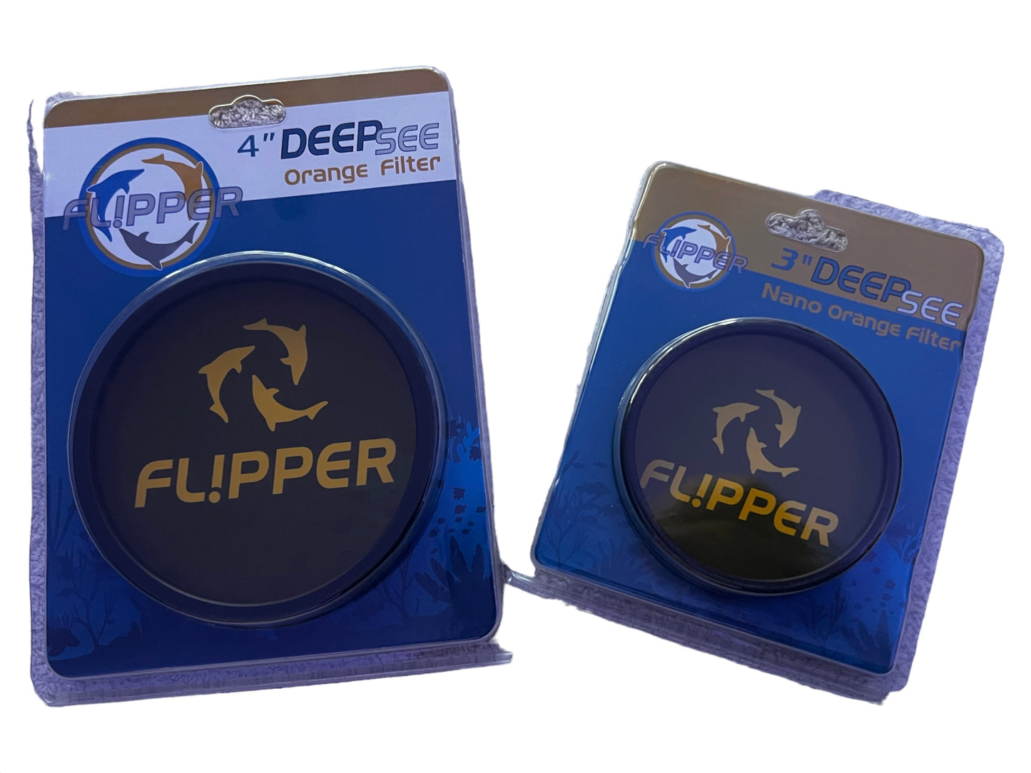 Flipper Deepsee Nano Orange Filter