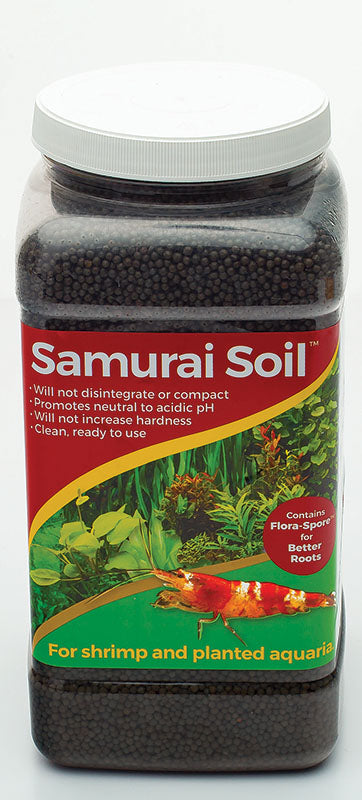 Samurai Soil 4kg