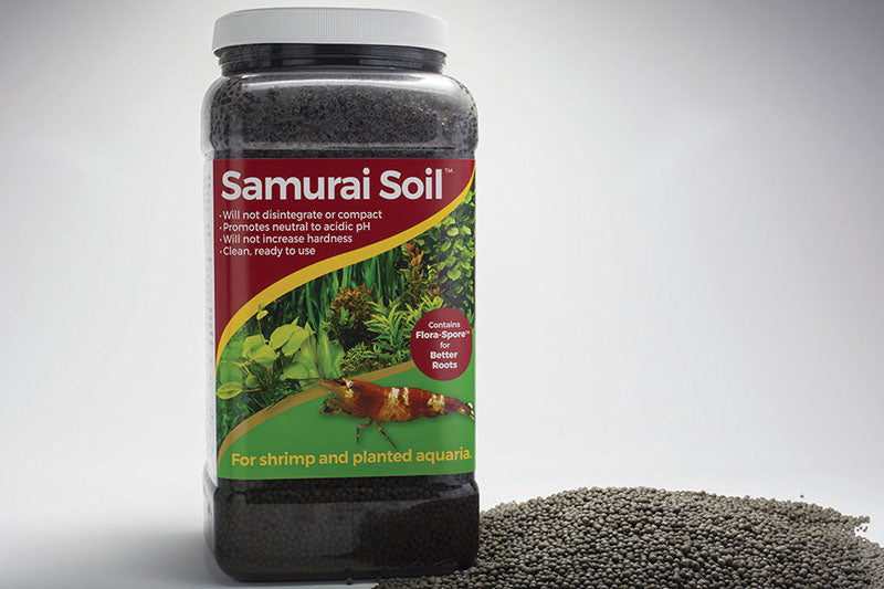 Samurai Soil 4kg