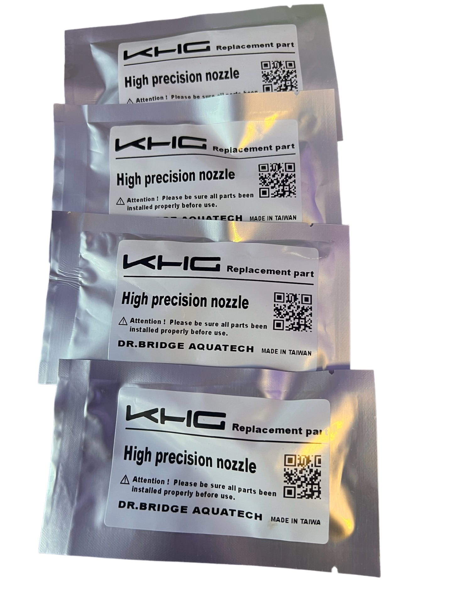 KHG high precision fitting
