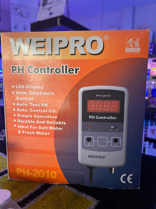 Wiepro PH Controller