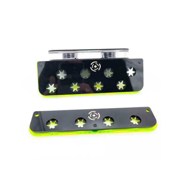Small Frag Rack 4/8 Hole Combined