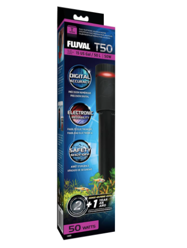 Fluval T Series Heaters