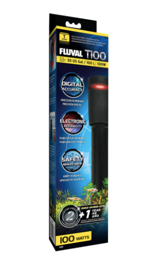 Fluval T Series Heaters