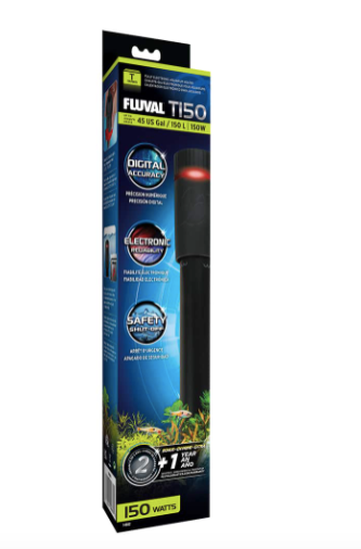 Fluval T Series Heaters