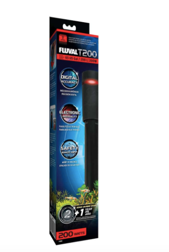 Fluval T Series Heaters