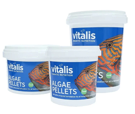 Vitalis Algae Pellets