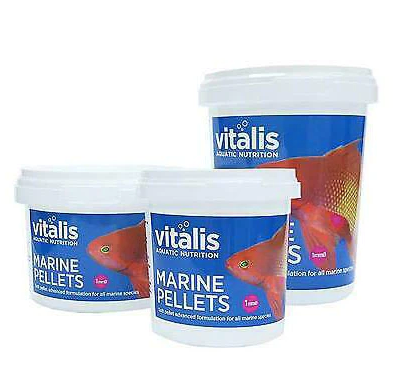 Vitalis Marine Pellets