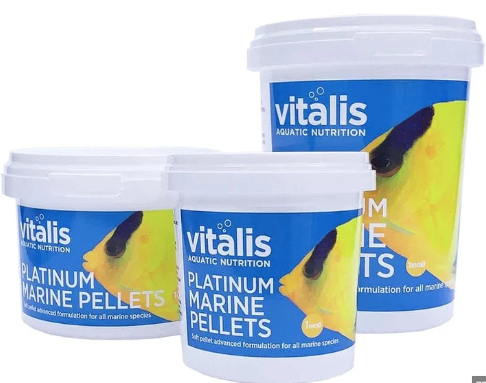 Vitalis Platinum Pellet