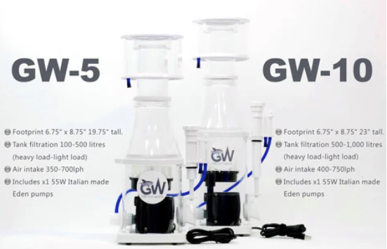 Great White Skimmers AC