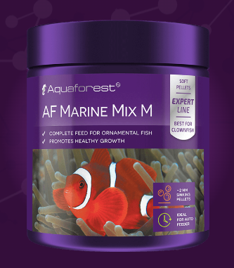 Aquaforest Fish Foods