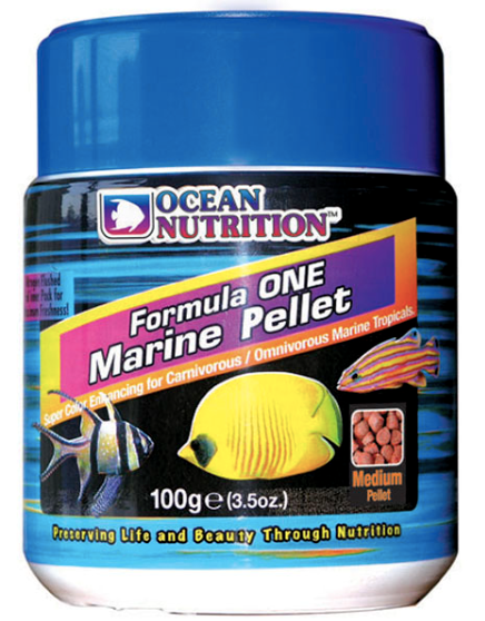 Ocean Nutrition Formula One Pellet