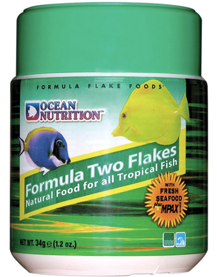 Ocean Nutrition Formula Two Flakes