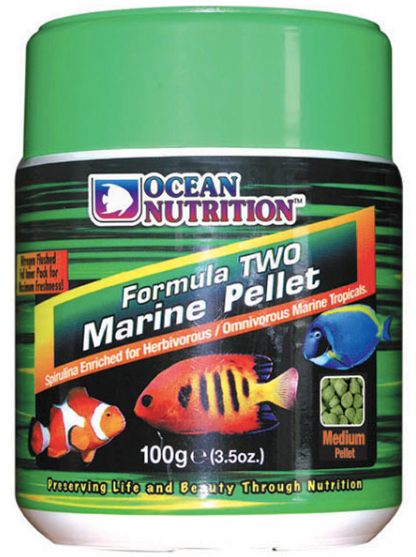 Ocean Nutrition Formula Two Pellet