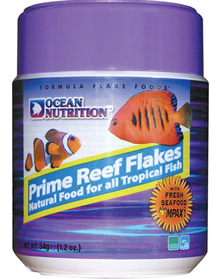 Ocean Nutrition Prime Reef Flakes