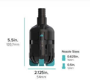 AI Axis Centrifugal Pump