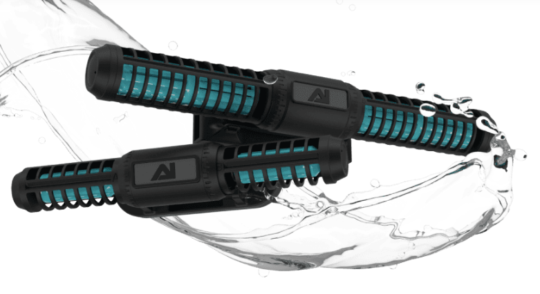 Aqua Illumination Orbit Cross Flow Pump