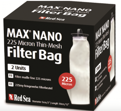 Red Sea Filter Bag / Sock