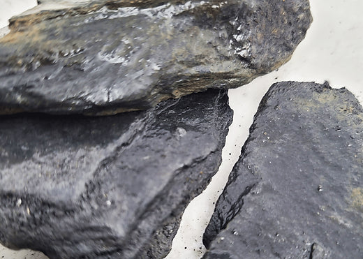 WIO - Silver Shadow - Nano Rock 2kg
