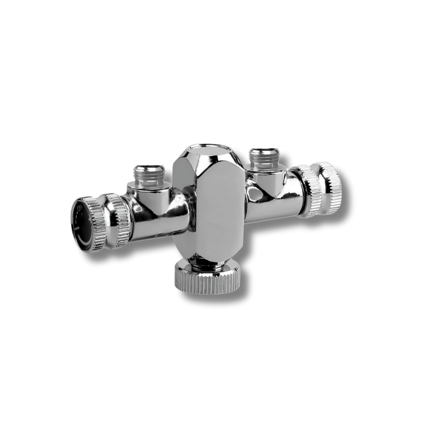 2-Way Regulator Splitter