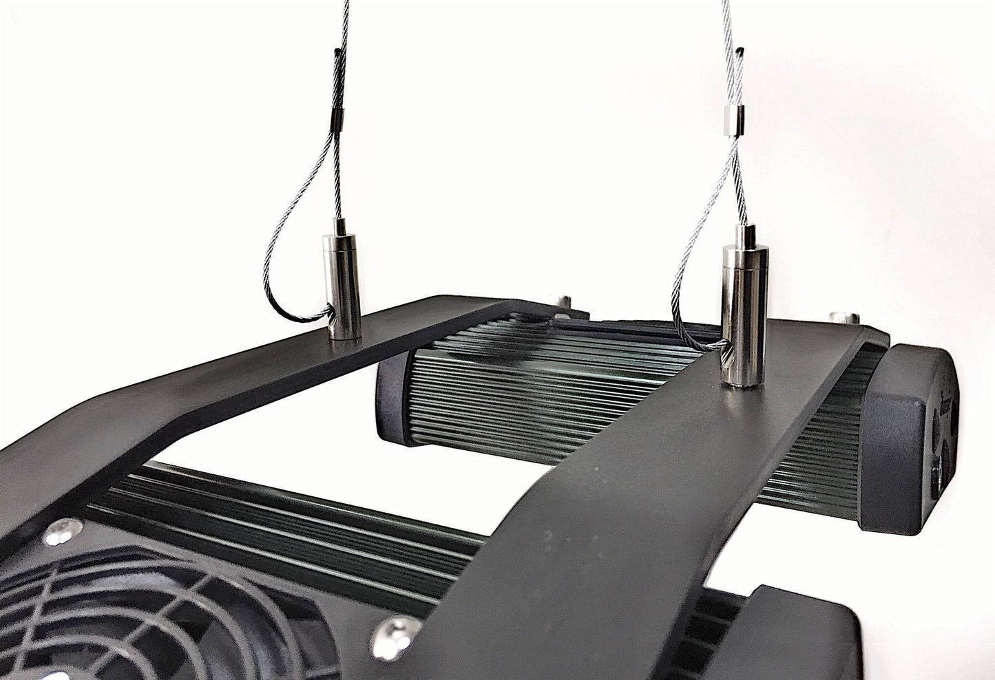 Dual Angled Mount + Hanging Kit