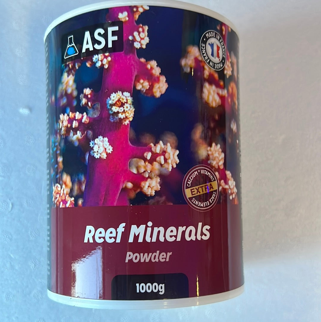 Aquarium Systems Reef Reef Minerals Powder