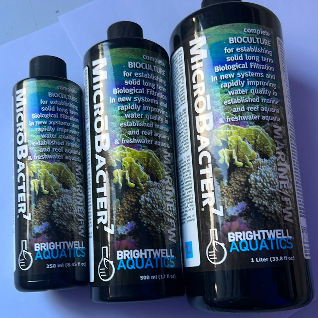 Brightwell Aquatics MicroBacter 7