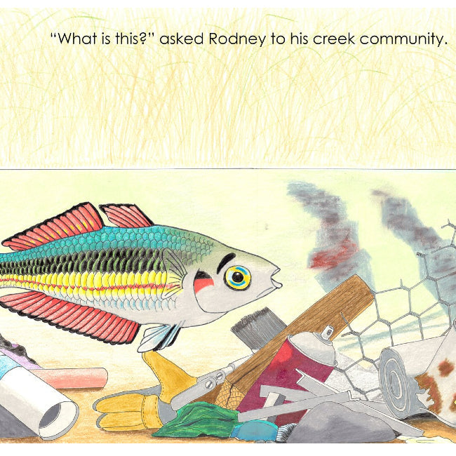 I Believe In Rainbows Book