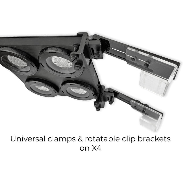 Universal Holder + Rotatable Holders