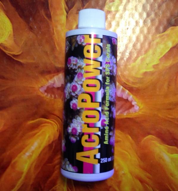 Two little Fishes Acro Power