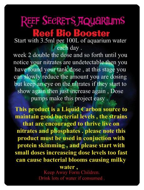 Bio Booster 500ml