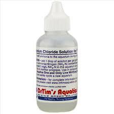 Dr. Tim's Aquatics Ammonium Chloride Solution 60ml