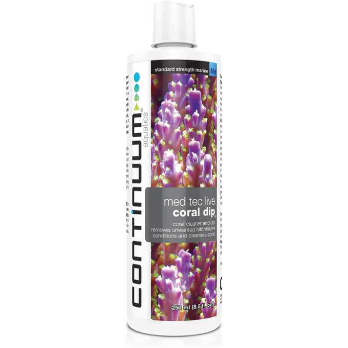 Continuum Med Tec Live Coral Dip