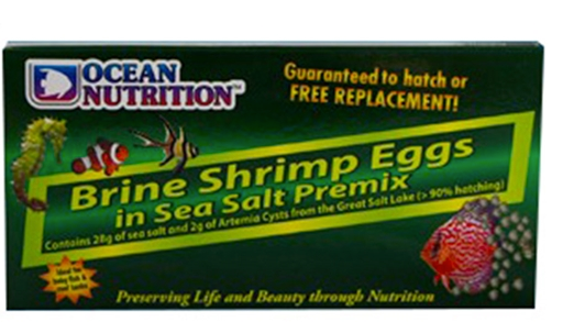 Ocean Nutrition Brine Shrimp Eggs