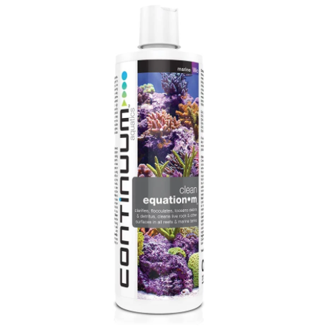 Continuum Clean Equation M