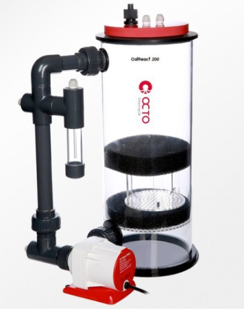 Octo VarioS Calcium Reactor