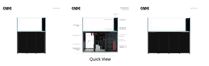 Cade Pro Reef Peninsula S2
