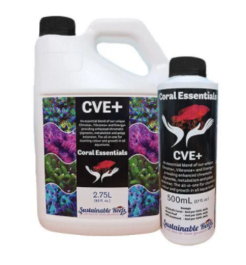 Coral Essentials CVE+