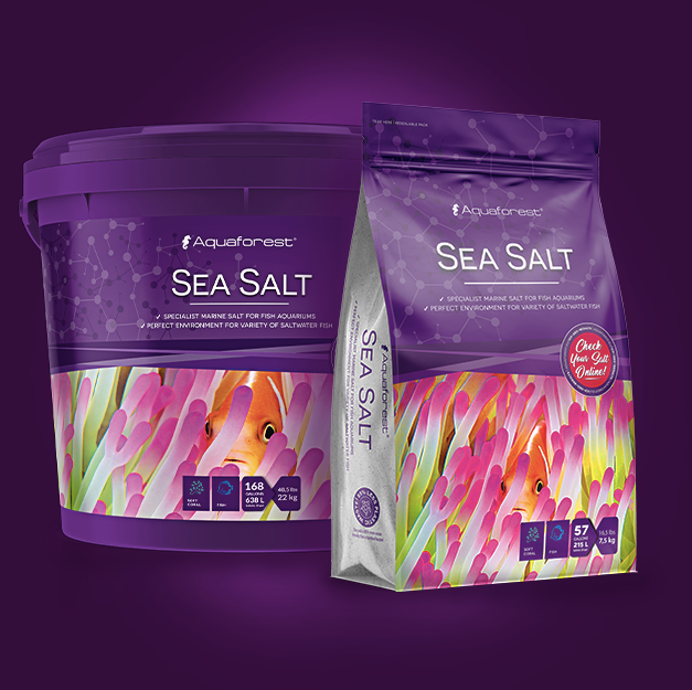 Aquaforest Sea Salt