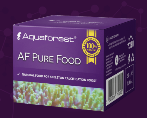 Aquaforest Coral Foods