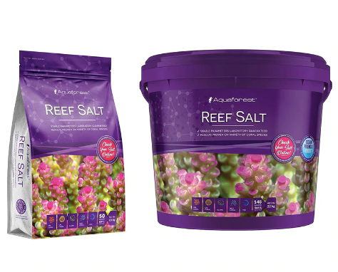 Aquaforest Reef Salt