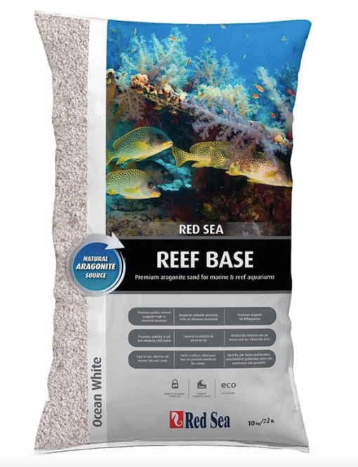 Red Sea Reef Base Sand