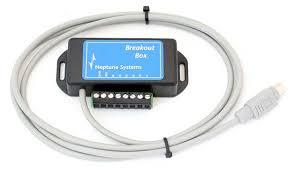 Neptune Apex Breakout Box