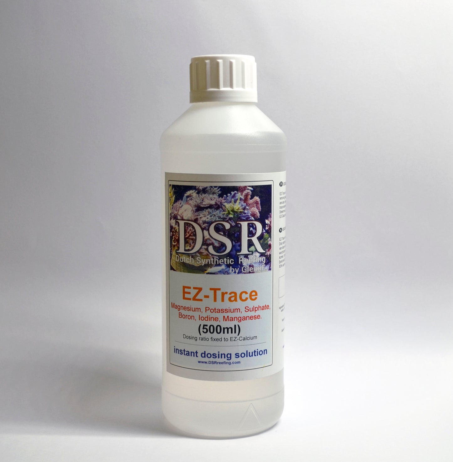 DSR EZ-Trace 500ml
